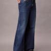 Baggy-Jeans mit niedriger Leibhöhe Baggy-Jeans mit niedriger Leibhöhe