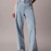 Baggy-Jeans mit niedriger Leibhöhe Baggy-Jeans mit niedriger Leibhöhe