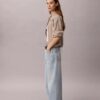 Baggy-Jeans mit niedriger Leibhöhe Baggy-Jeans mit niedriger Leibhöhe