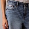 Baggy-Jeans mit niedriger Leibhöhe Baggy-Jeans mit niedriger Leibhöhe
