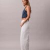 Baggy-Jeans mit niedriger Leibhöhe Baggy-Jeans mit niedriger Leibhöhe