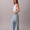 Baggy-Jeans mit niedriger Leibhöhe Baggy-Jeans mit niedriger Leibhöhe