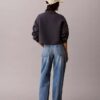 Baggy-Jeans mit niedriger Leibhöhe Baggy-Jeans mit niedriger Leibhöhe