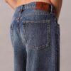 Baggy-Jeans mit niedriger Leibhöhe Baggy-Jeans mit niedriger Leibhöhe