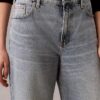 Baggy-Jeans mit niedriger Leibhöhe Baggy-Jeans mit niedriger Leibhöhe