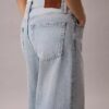 Baggy-Jeans mit niedriger Leibhöhe Baggy-Jeans mit niedriger Leibhöhe