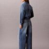 Baggy-Jeans mit niedriger Leibhöhe Baggy-Jeans mit niedriger Leibhöhe