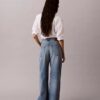 Baggy-Jeans mit niedriger Leibhöhe Baggy-Jeans mit niedriger Leibhöhe