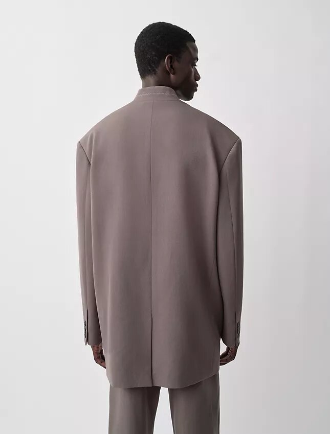 Barkley Jacke ohne Kragen Barkley Jacke ohne Kragen