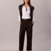 Barrel-Hose aus Cotton Stretch-Twill Barrel-Hose aus Cotton Stretch-Twill