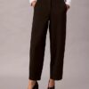 Barrel-Hose aus Cotton Stretch-Twill Barrel-Hose aus Cotton Stretch-Twill