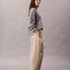 Barrel-Hose aus Cotton Stretch-Twill Barrel-Hose aus Cotton Stretch-Twill