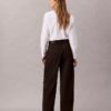 Barrel-Hose aus Cotton Stretch-Twill Barrel-Hose aus Cotton Stretch-Twill