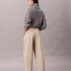 Barrel-Hose aus Cotton Stretch-Twill Barrel-Hose aus Cotton Stretch-Twill