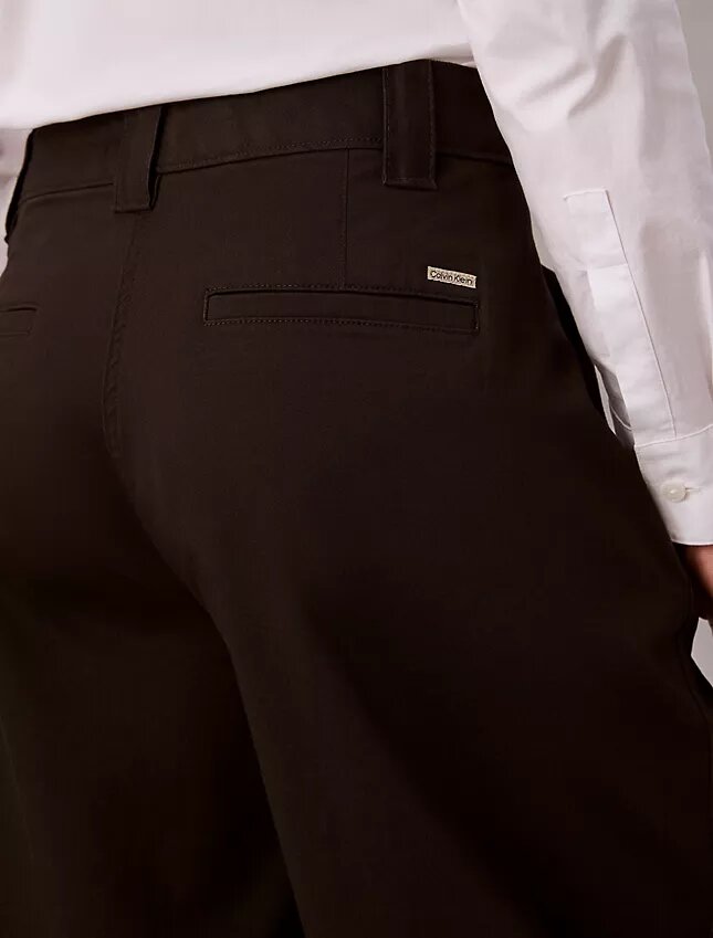 Barrel-Hose aus Cotton Stretch-Twill Barrel-Hose aus Cotton Stretch-Twill