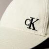 Baseballkappe aus gebürstetem Baumwolltwill mit Logo Baseballkappe aus gebürstetem Baumwolltwill mit Logo