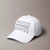 Baseballkappe mit New York Office-Logo