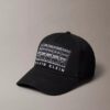 Baseballkappe mit New York Office-Logo