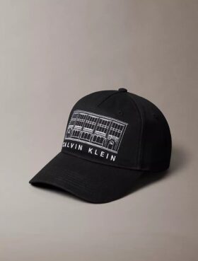Baseballkappe mit New York Office-Logo
