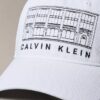 Baseballkappe mit New York Office-Logo