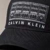 Baseballkappe mit New York Office-Logo