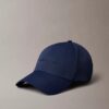 Baseballkappe mit Standard-Logo-Stickerei Baseballkappe mit Standard-Logo-Stickerei