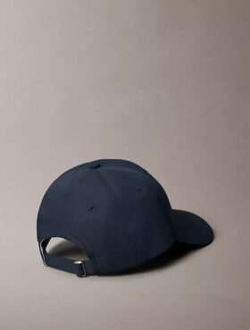 Baseballkappe mit Standard-Logo-Stickerei