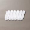 Basic Cushion No-Show-Socken im 6er-Pack Basic Cushion No-Show-Socken im 6er-Pack