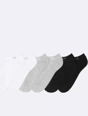 Basic Cushion No-Show-Socken im 6er-Pack Basic Cushion No-Show-Socken im 6er-Pack