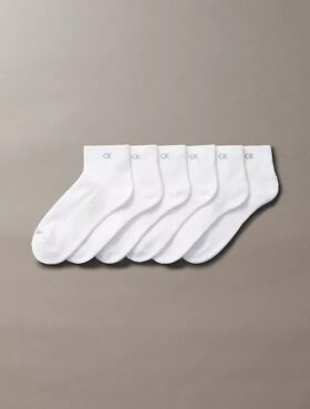 Basic Cushion Quarter 6er-Pack Socken Basic Cushion Quarter 6er-Pack Socken