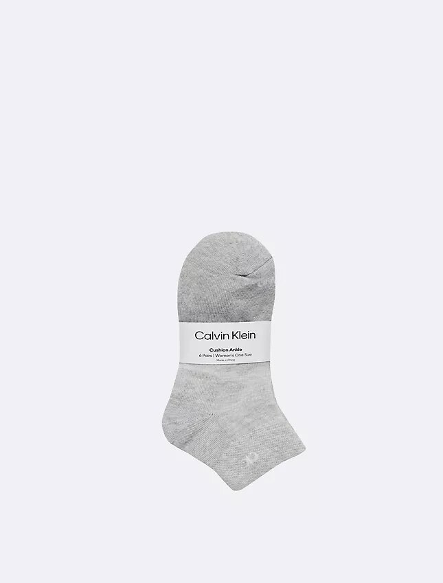 Basic Cushion Quarter 6er-Pack Socken Basic Cushion Quarter 6er-Pack Socken