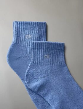 Basic Quarter 6er-Pack Socken