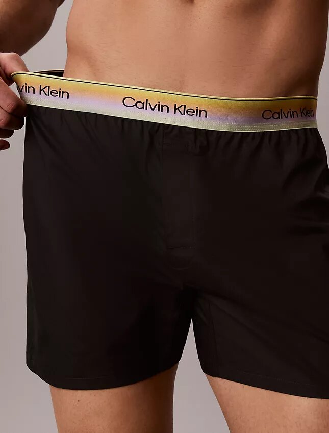 Baumwoll-Popeline-Pride-Boxershorts Baumwoll-Popeline-Pride-Boxershorts