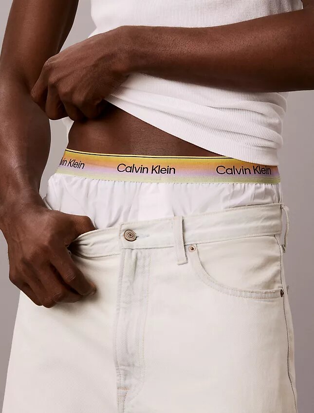 Baumwoll-Popeline-Pride-Boxershorts Baumwoll-Popeline-Pride-Boxershorts