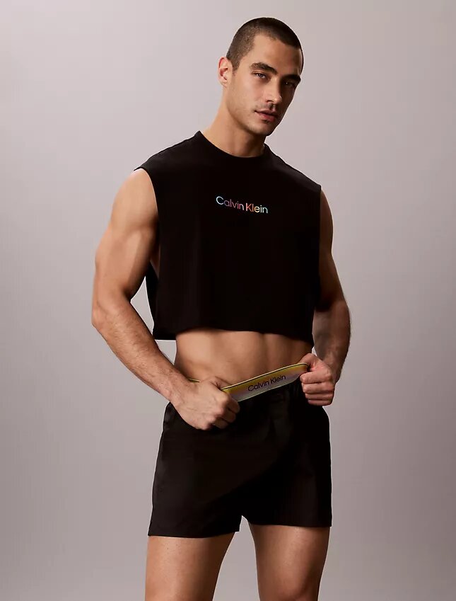 Baumwoll-Popeline-Pride-Boxershorts Baumwoll-Popeline-Pride-Boxershorts