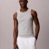 Baumwoll-Stretch-Schlaftanktop Baumwoll-Stretch-Schlaftanktop