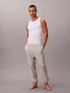 Baumwoll-Stretch-Schlaftanktop