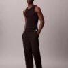 Baumwoll-Stretch-Schlaftanktop