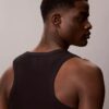Baumwoll-Stretch-Schlaftanktop