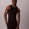 Baumwoll-Stretch-Schlaftanktop