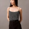 Bedrucktes, locker sitzendes Chiffon-Top Bedrucktes, locker sitzendes Chiffon-Top