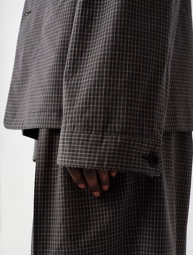 Benedict-Jacke Benedict-Jacke