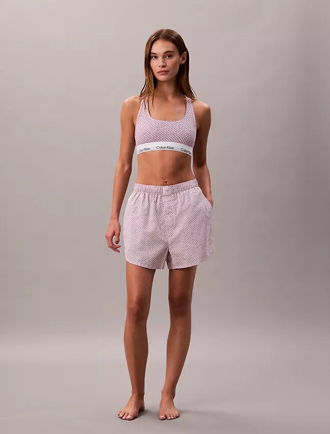 Bequeme Baumwoll-Valentinstag-Shorts Bequeme Baumwoll-Valentinstag-Shorts