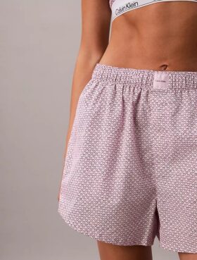 Bequeme Baumwoll-Valentinstag-Shorts