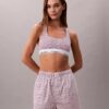 Bequeme Baumwoll-Valentinstag-Shorts Bequeme Baumwoll-Valentinstag-Shorts