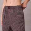 Bequeme Baumwoll-Valentinstag-Shorts Bequeme Baumwoll-Valentinstag-Shorts