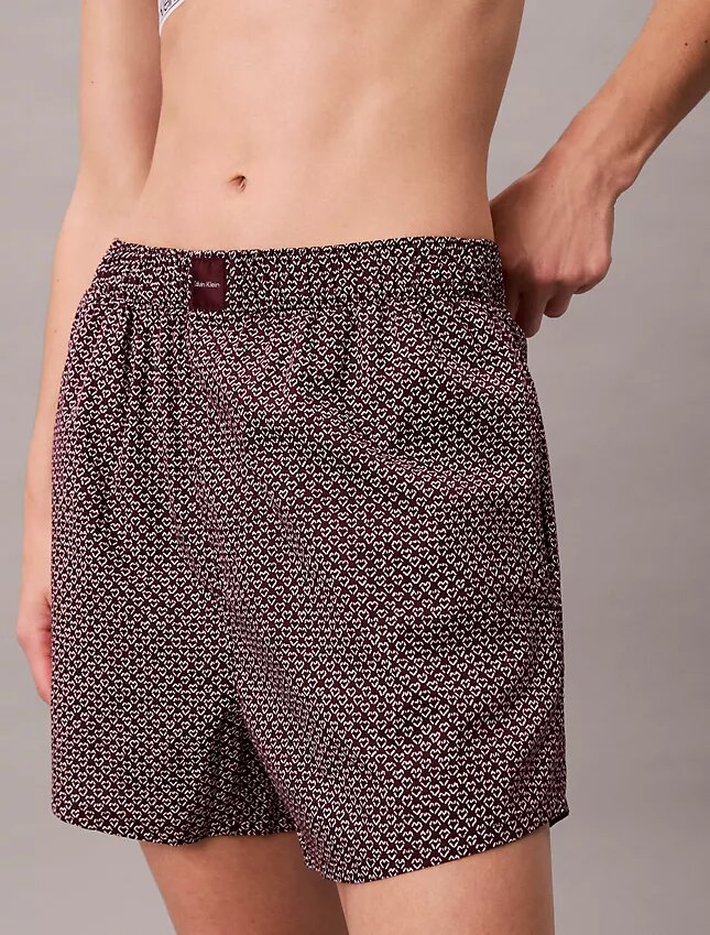 Bequeme Baumwoll-Valentinstag-Shorts Bequeme Baumwoll-Valentinstag-Shorts