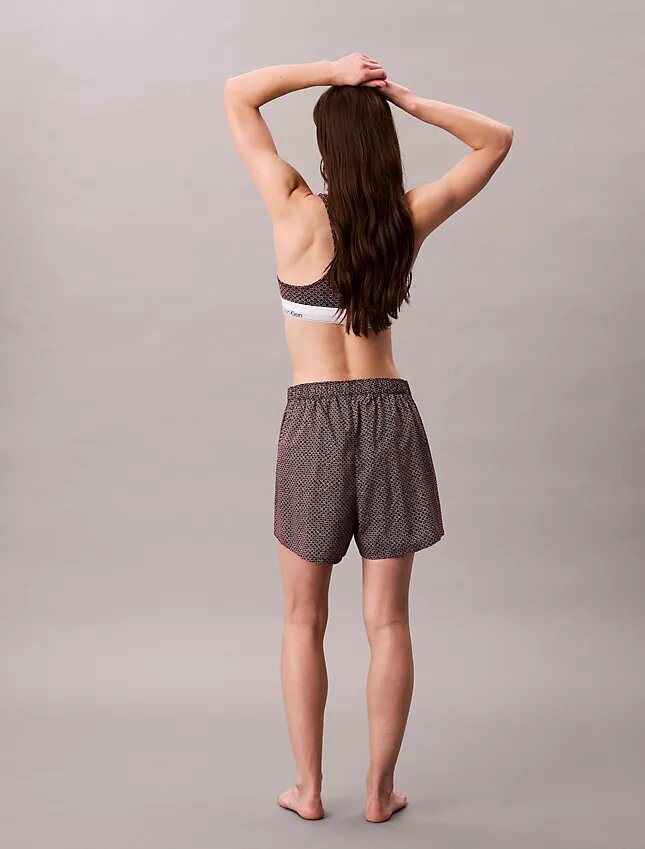 Bequeme Baumwoll-Valentinstag-Shorts Bequeme Baumwoll-Valentinstag-Shorts