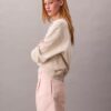 Bermudashorts aus Cotton Stretch-Twill mit Falten Bermudashorts aus Cotton Stretch-Twill mit Falten