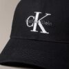 Bestickte Monologo-Baseballkappe